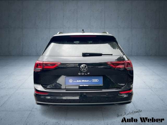 Fahrzeugbild eines Volkswagen Golf