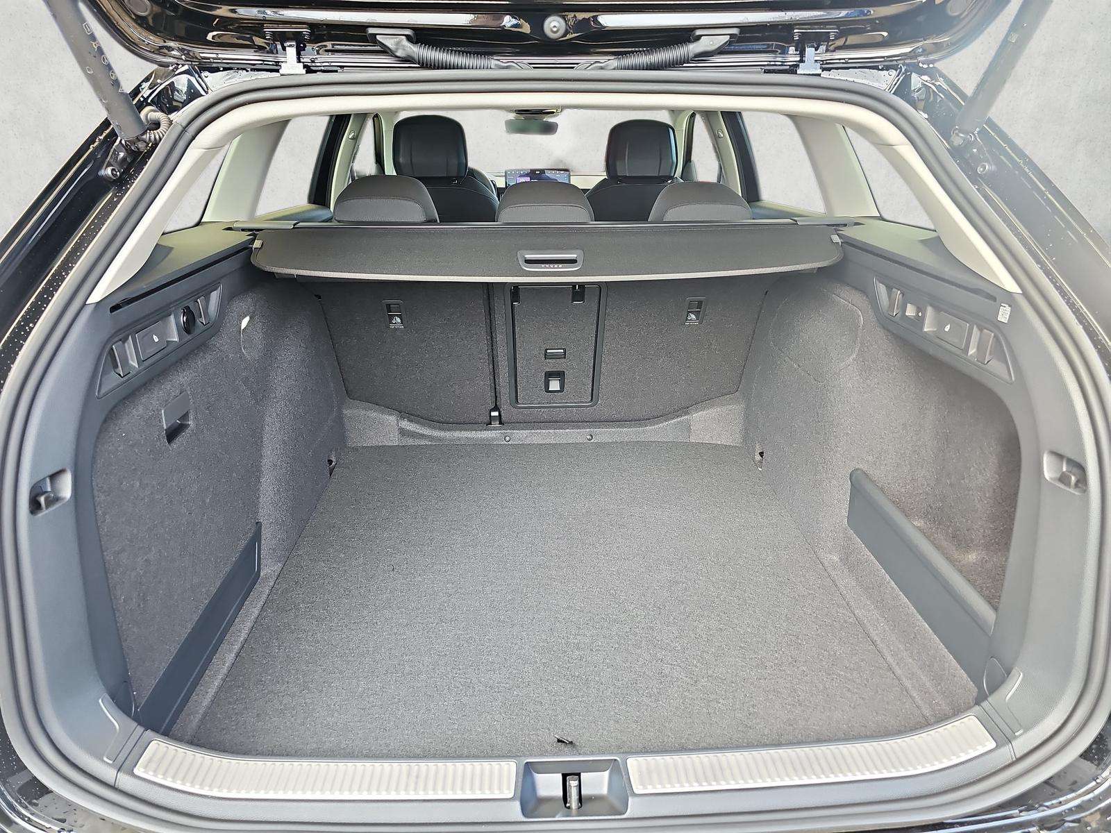 Fahrzeugbild eines Skoda Superb