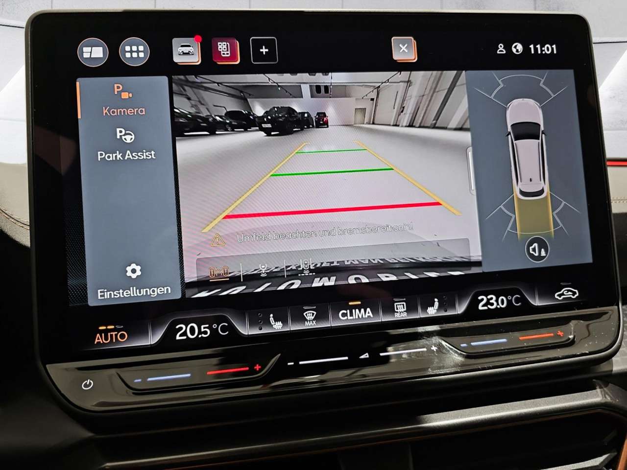 Fahrzeugbild eines CUPRA Leon