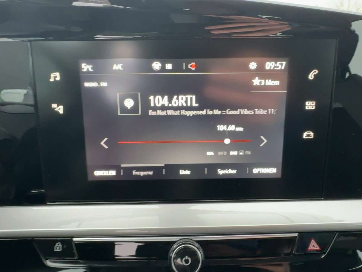 Fahrzeugbild eines Opel Mokka