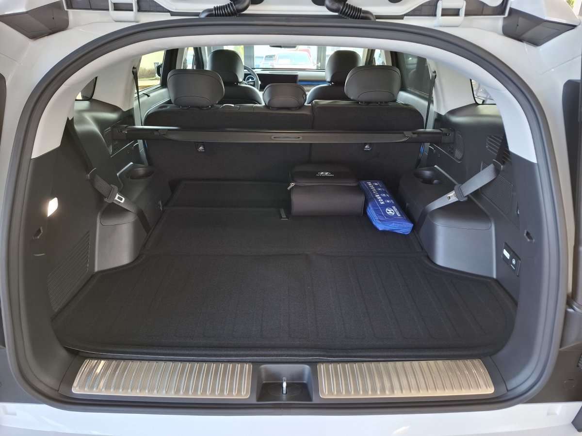 Fahrzeugbild eines Hyundai IONIQ 9