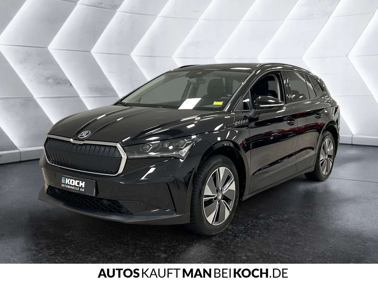 Fahrzeugbild eines Skoda ENYAQ
