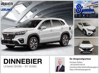 Bild Suzuki S-Cross