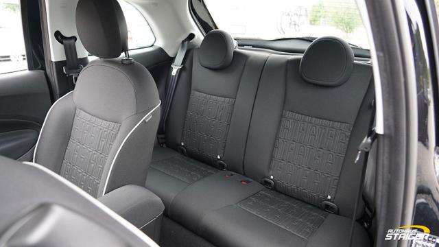 Fahrzeugbild eines Fiat 500