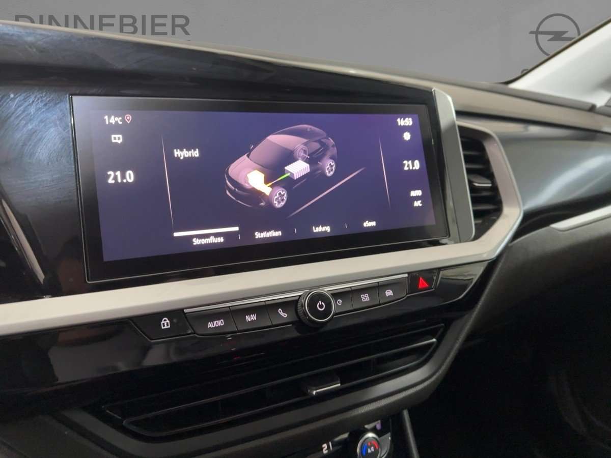 Fahrzeugbild eines Opel Grandland X