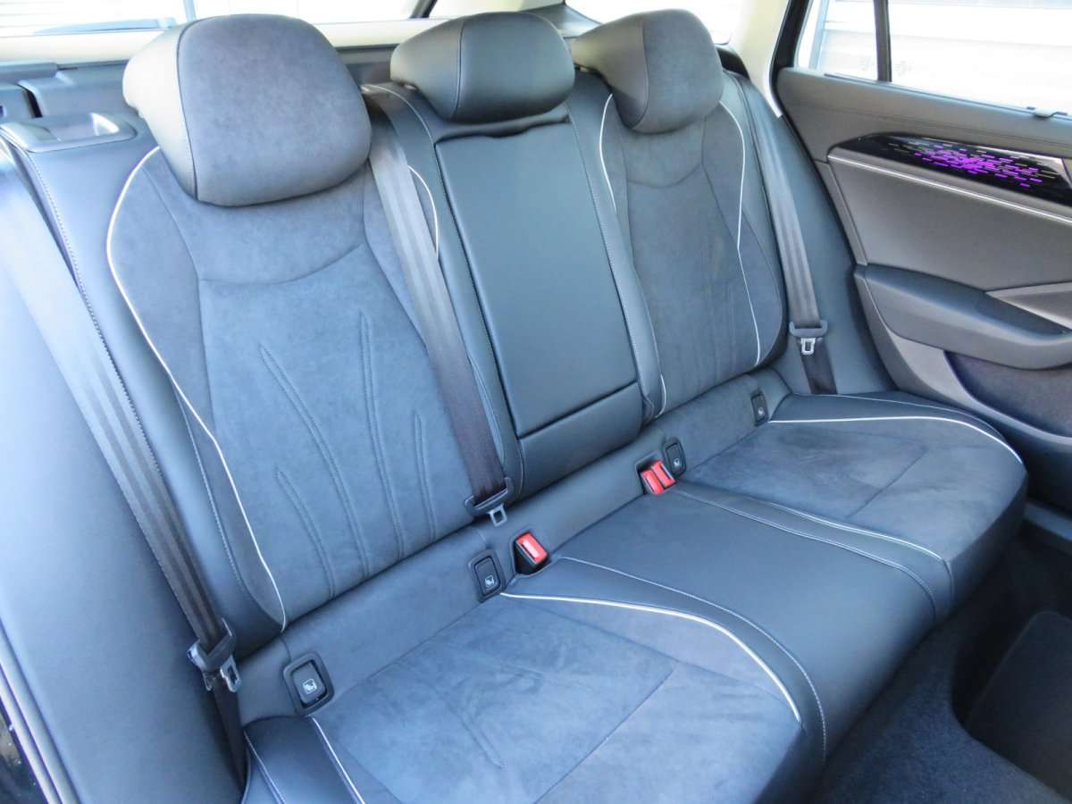 Fahrzeugbild eines Volkswagen Passat