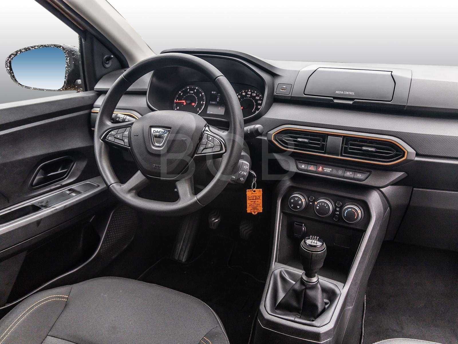 Fahrzeugbild eines Dacia Sandero