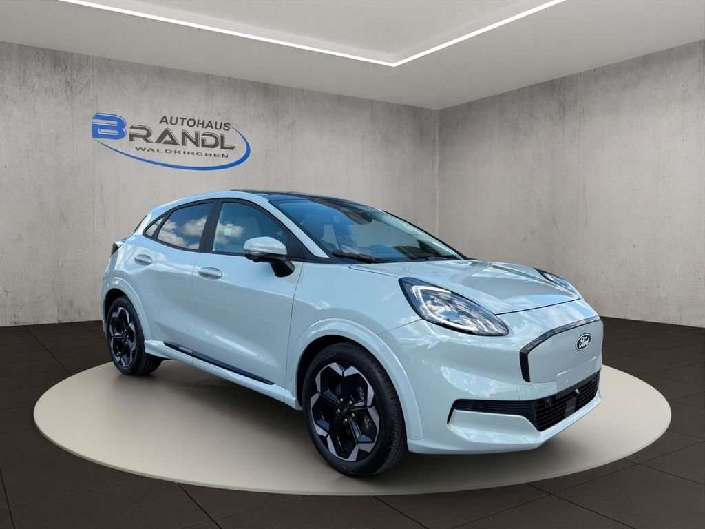 Fahrzeugbild eines Ford Puma