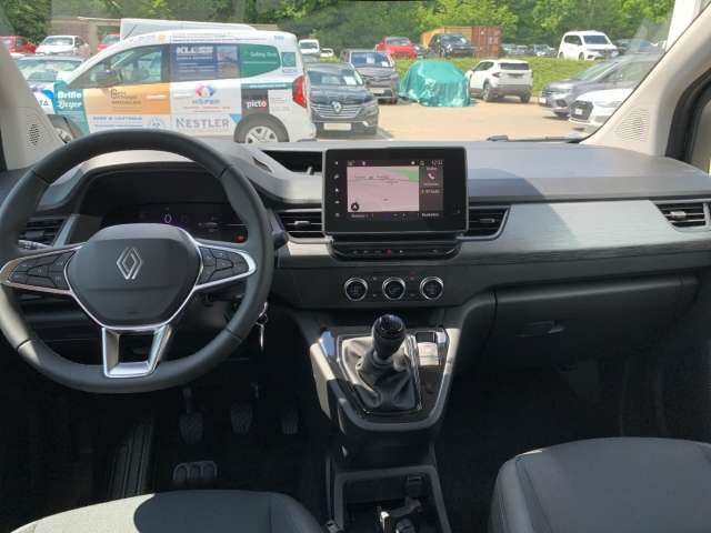 Fahrzeugbild eines Renault Kangoo