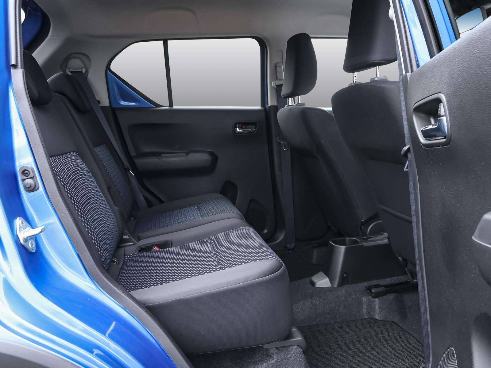 Fahrzeugbild eines Suzuki Ignis