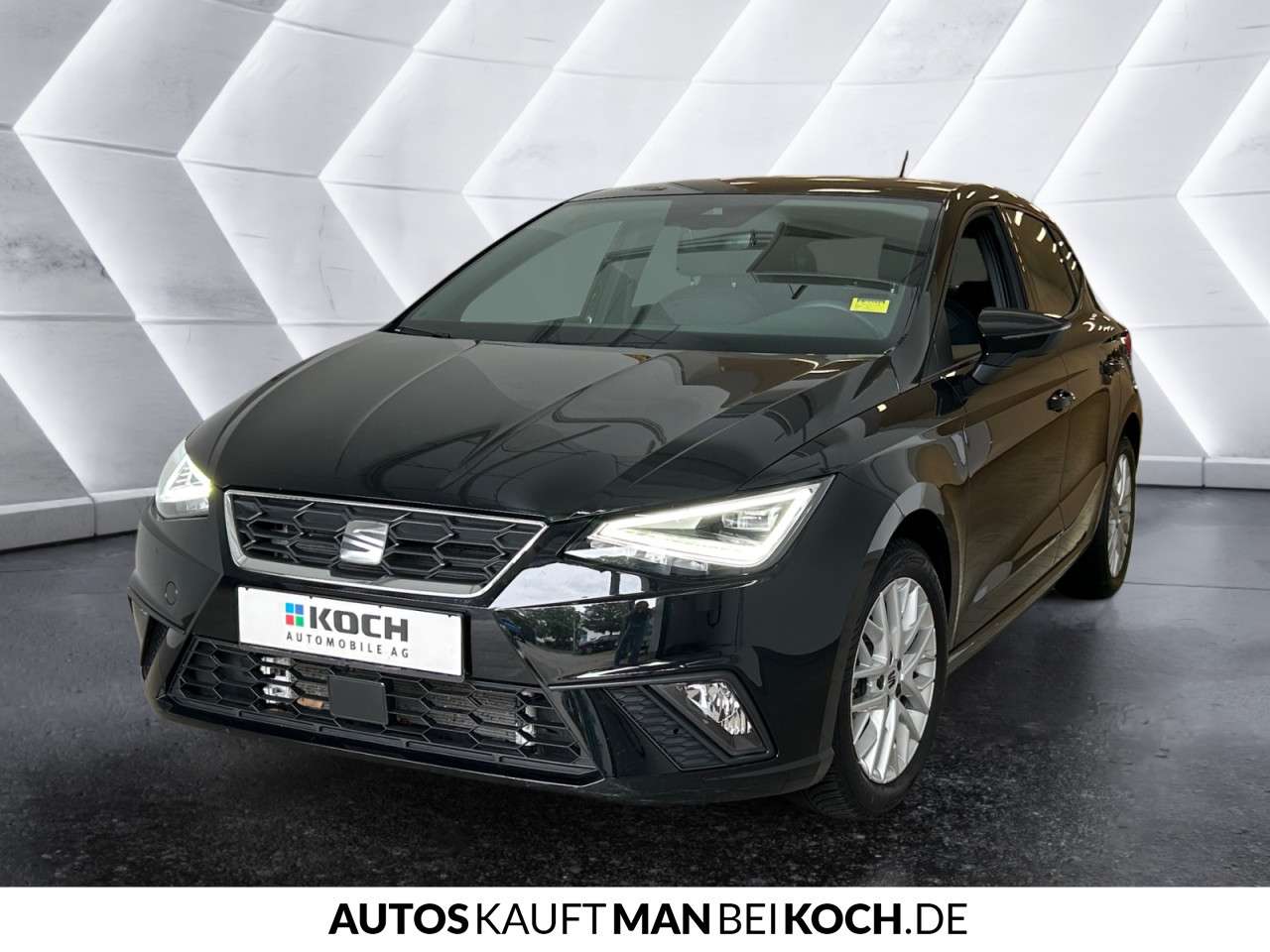 Fahrzeugbild eines SEAT Ibiza