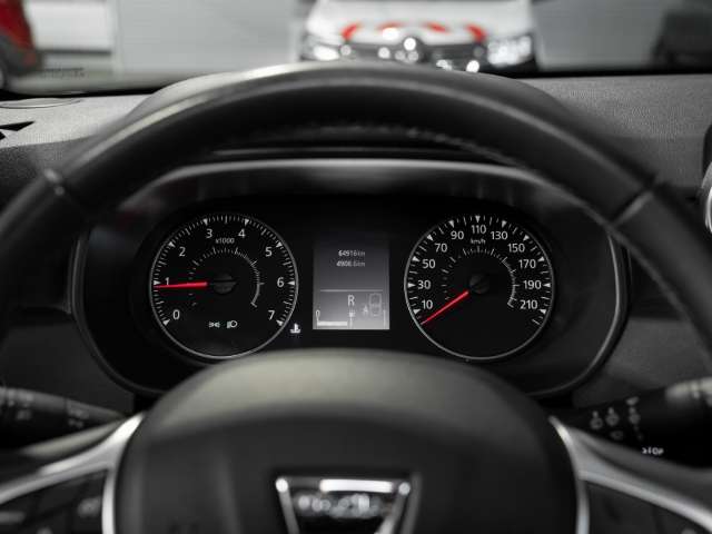 Fahrzeugbild eines Dacia Duster