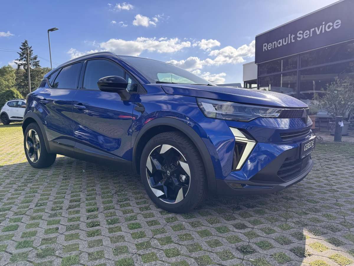 Fahrzeugbild eines Renault Captur