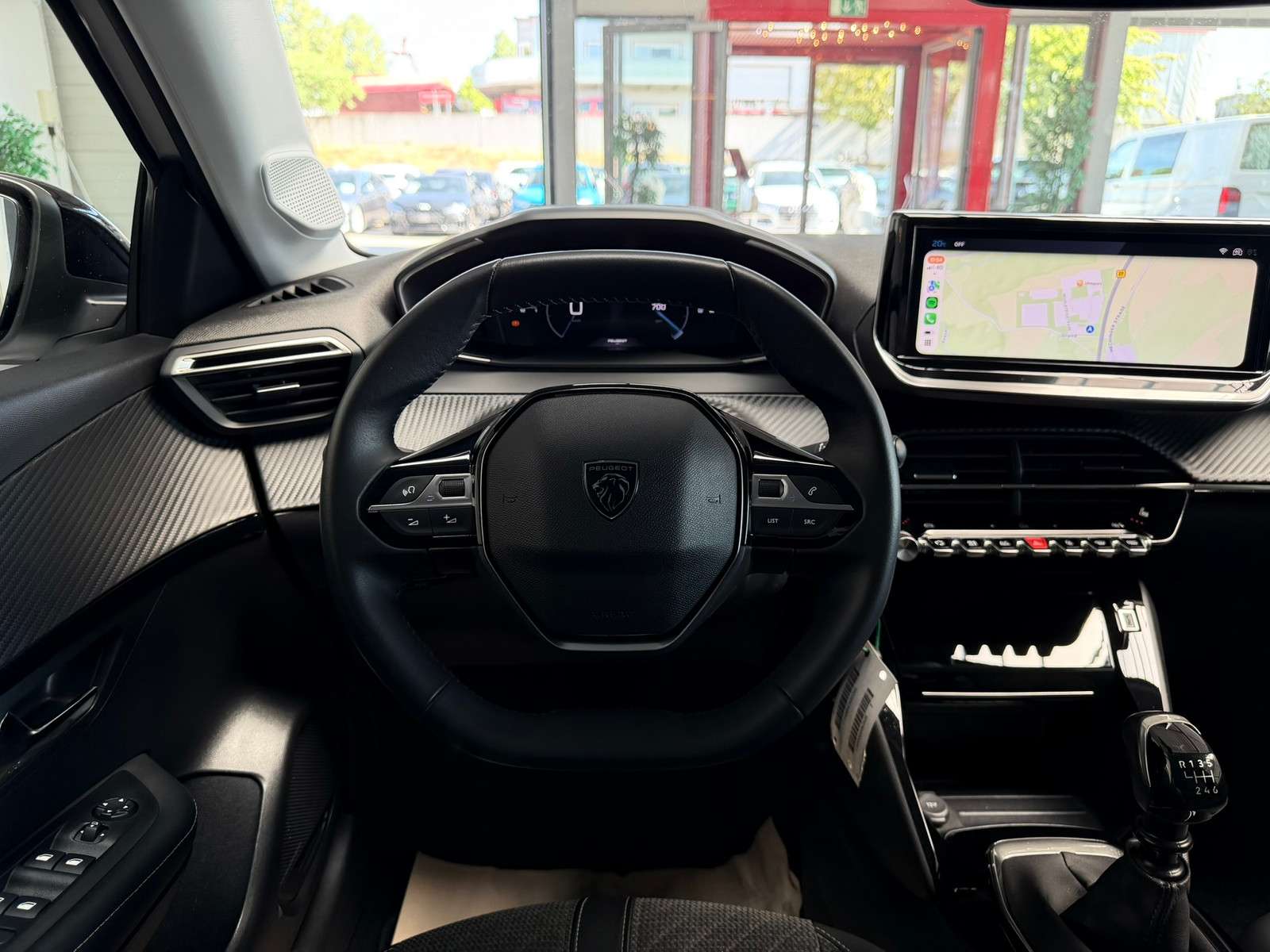 Fahrzeugbild eines Peugeot 208