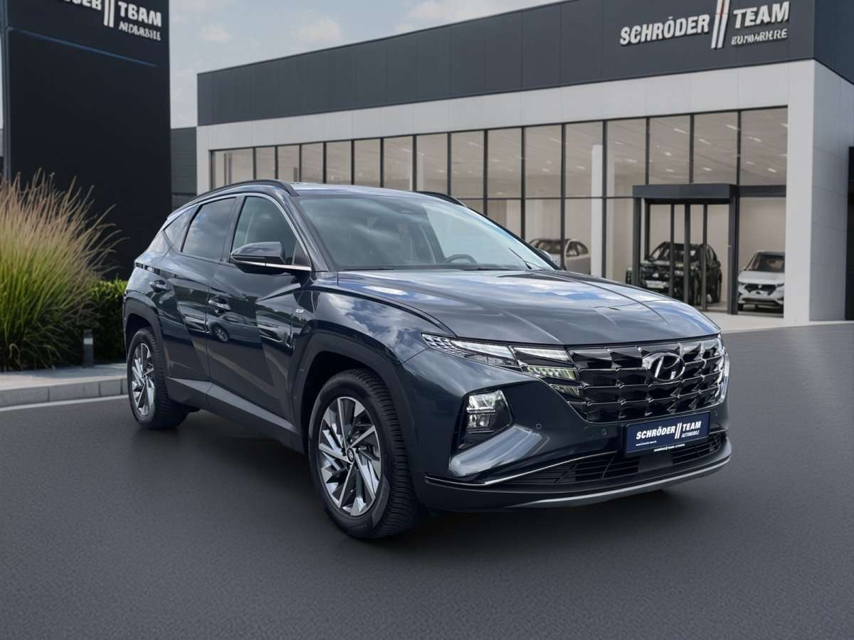 Fahrzeugbild eines Hyundai Tucson