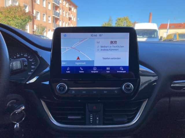 Fahrzeugbild eines Ford Puma