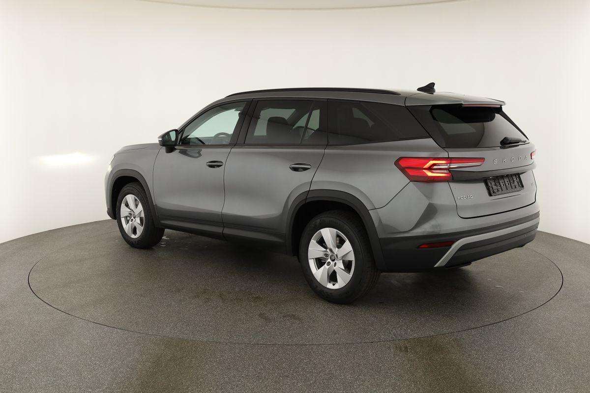 Fahrzeugbild eines Skoda Kodiaq