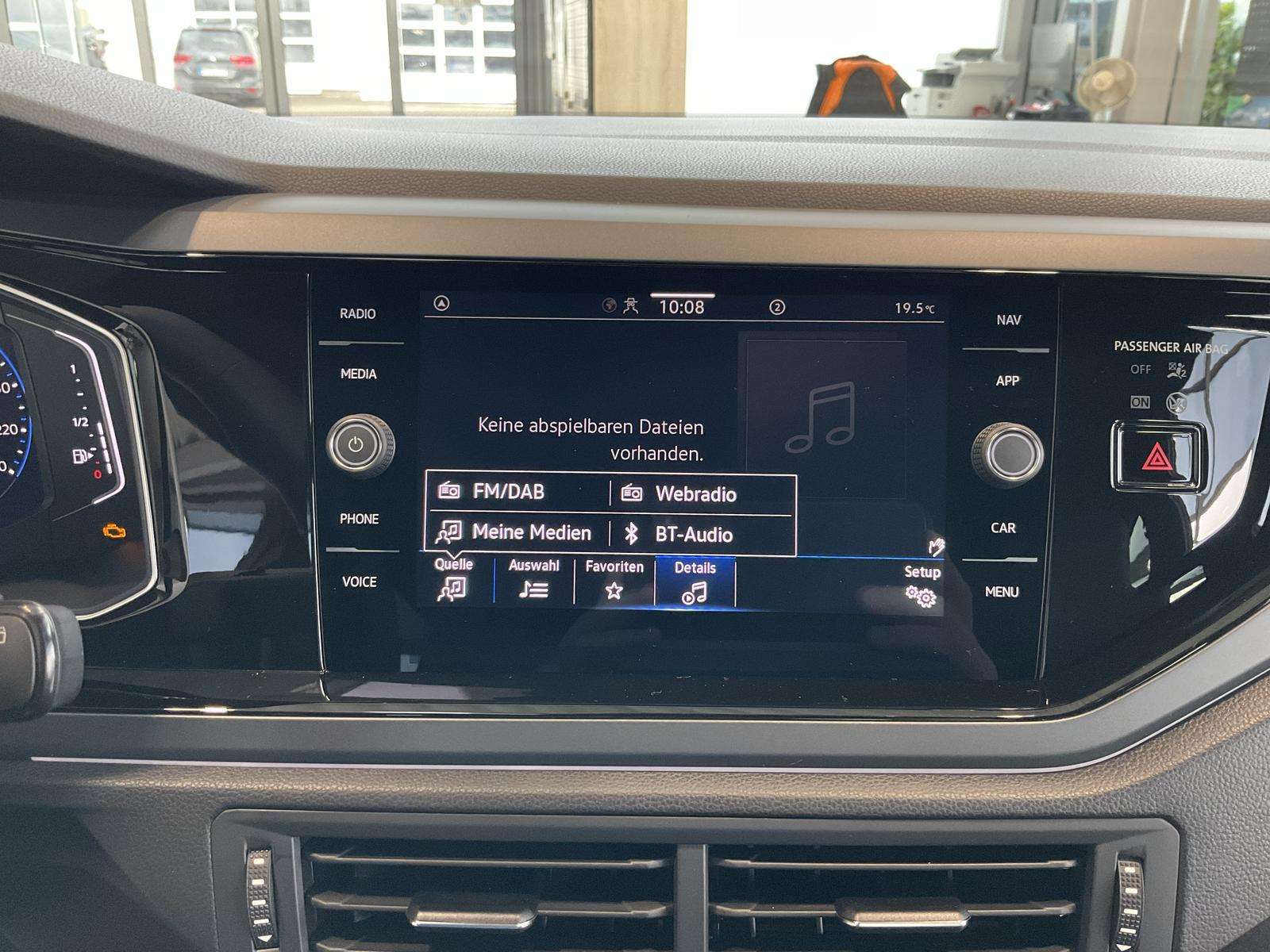 Fahrzeugbild eines Volkswagen Taigo