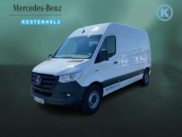 Fahrzeugbild eines Mercedes-Benz eSprinter