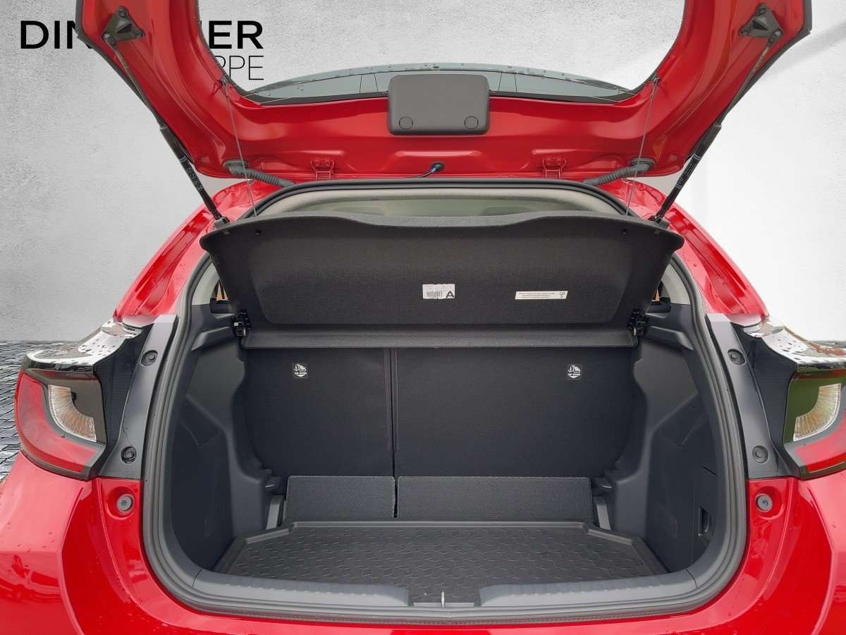 Fahrzeugbild eines Mazda Mazda2