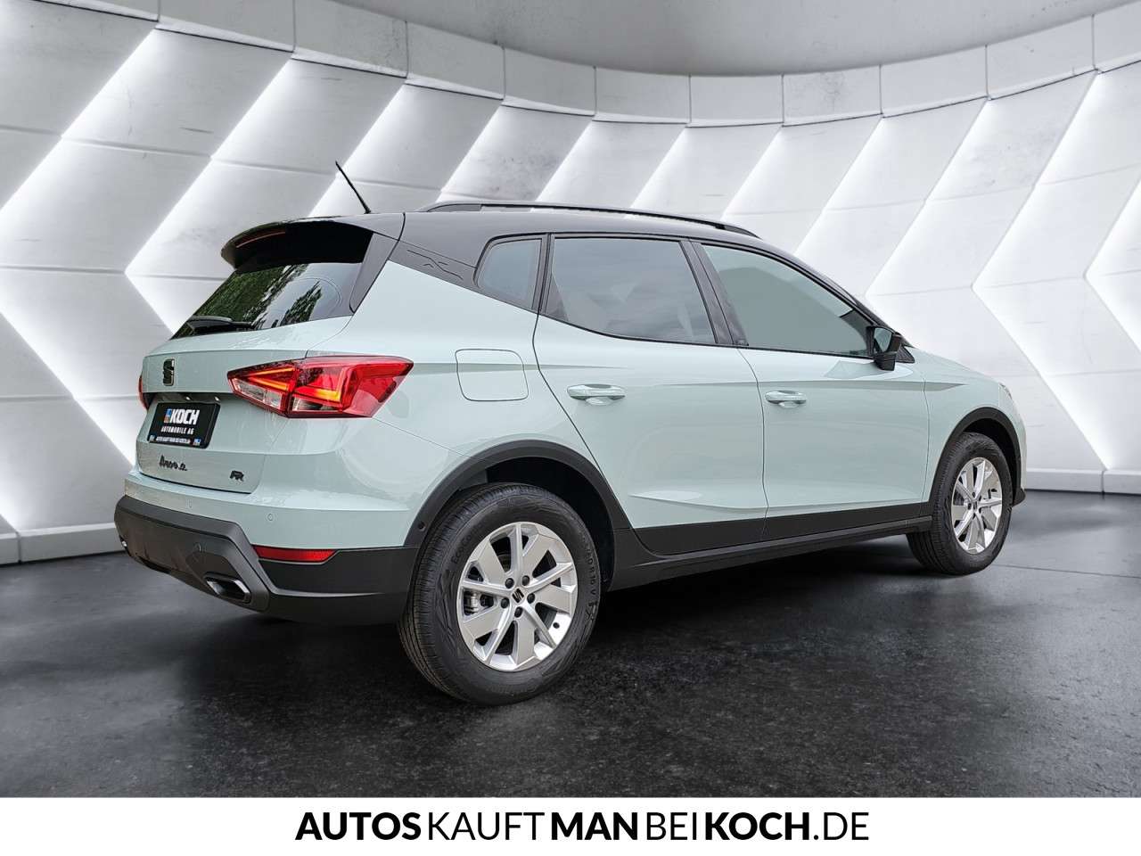 Fahrzeugbild eines SEAT Arona