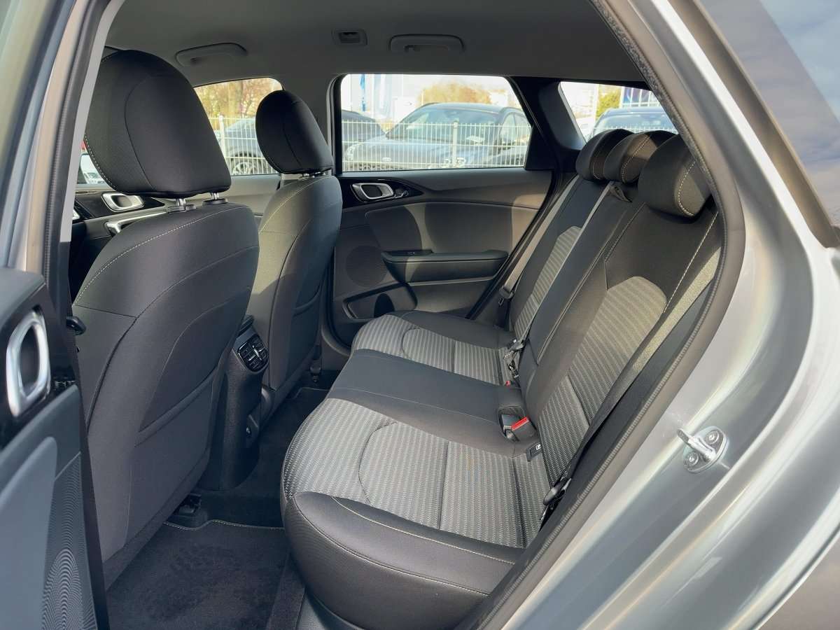 Fahrzeugbild eines Kia cee'd