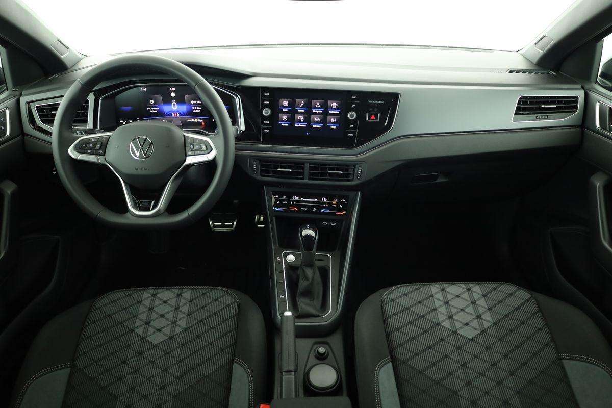 Fahrzeugbild eines Volkswagen Taigo