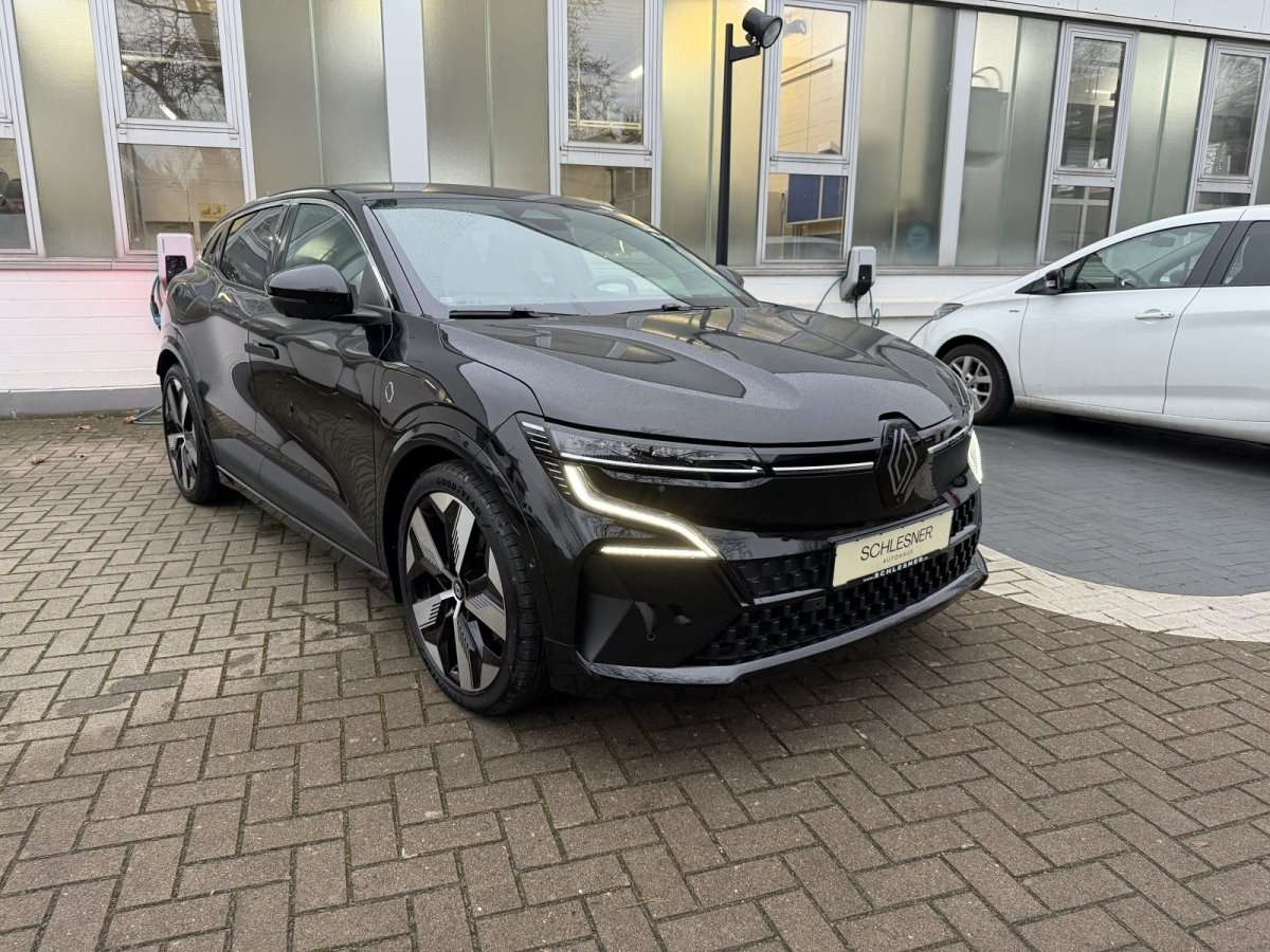Fahrzeugbild eines Renault Megane E-TECH