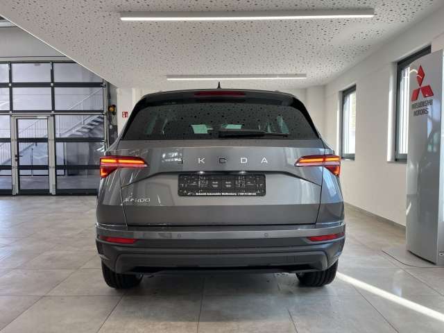 Fahrzeugbild eines Skoda Karoq