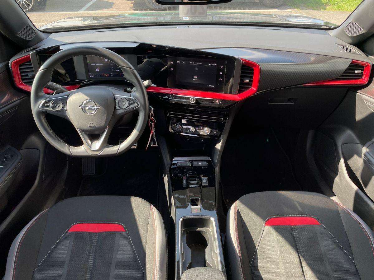 Fahrzeugbild eines Opel Mokka