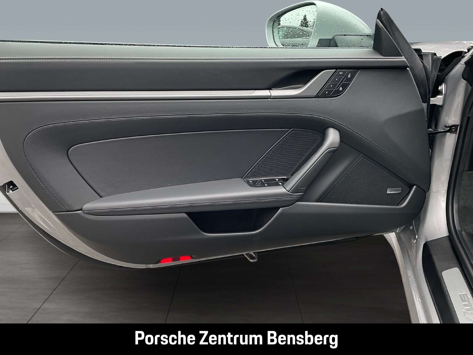 Fahrzeugbild eines Porsche 911