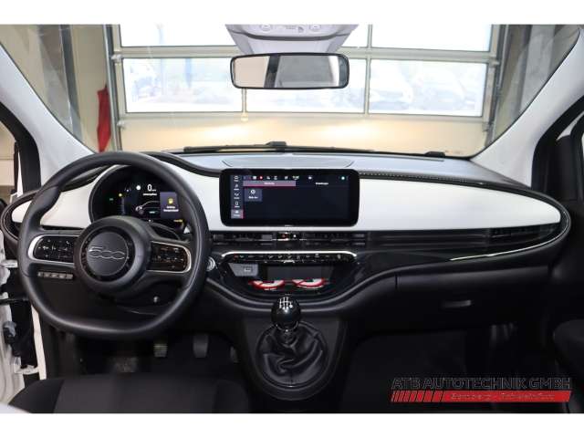 Fahrzeugbild eines Fiat 500