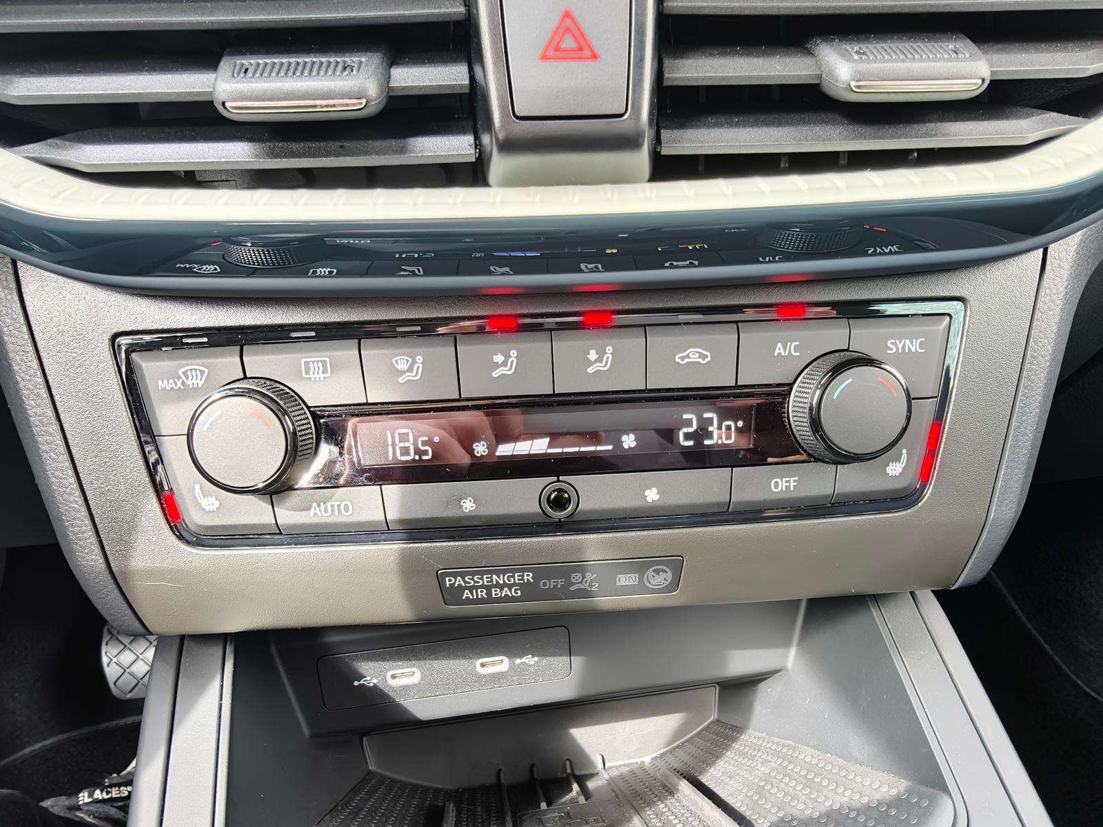 Fahrzeugbild eines SEAT Ibiza