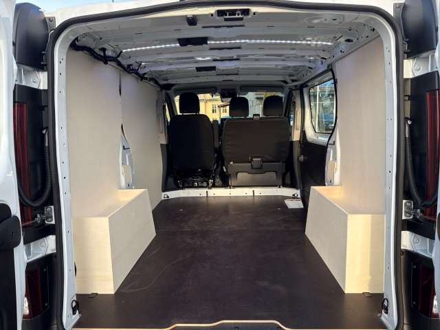 Fahrzeugbild eines Renault Trafic