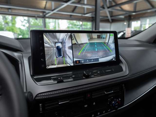 Fahrzeugbild eines Nissan Qashqai