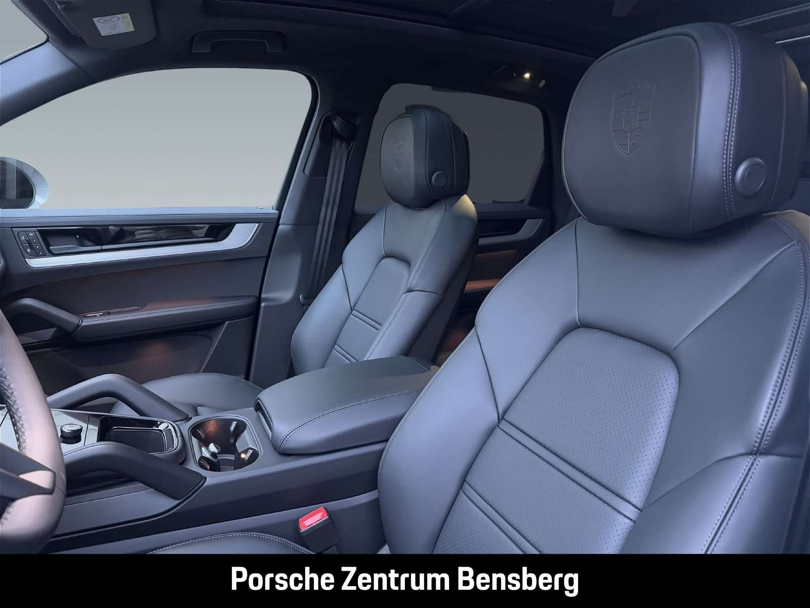 Fahrzeugbild eines Porsche Cayenne