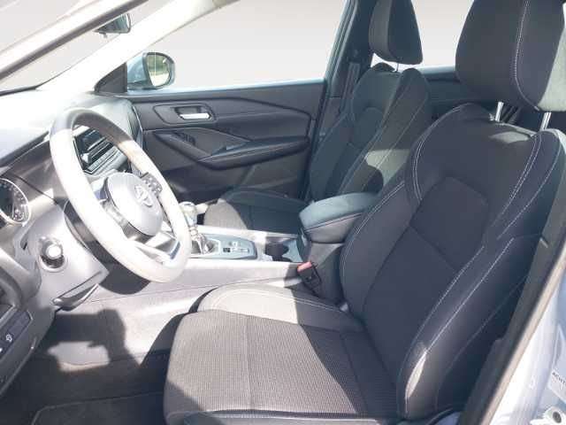 Fahrzeugbild eines Nissan Qashqai