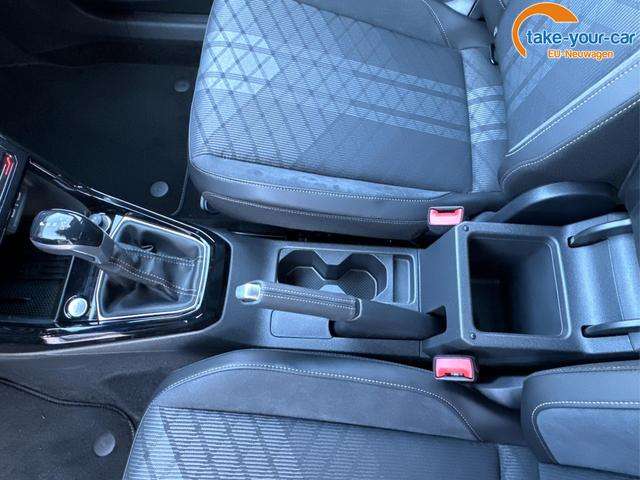 Fahrzeugbild eines Volkswagen T-Cross