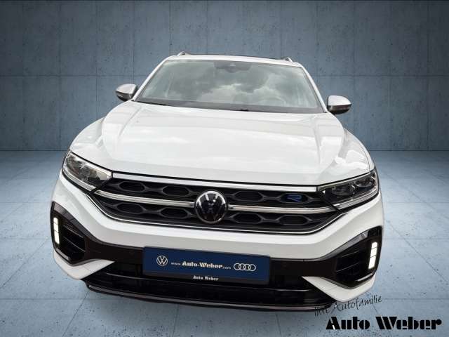 Fahrzeugbild eines Volkswagen T-Roc