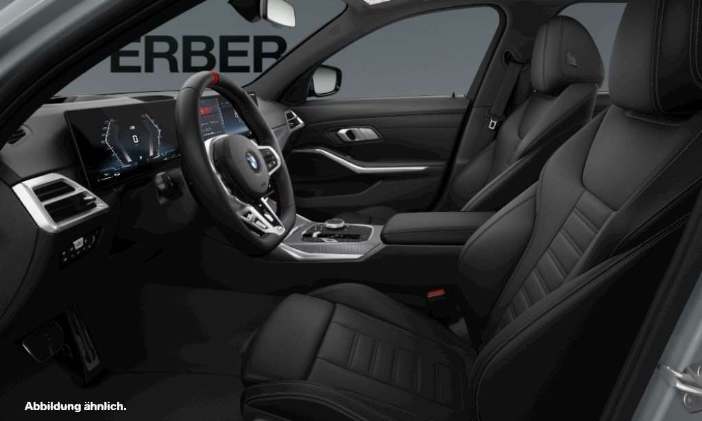 Fahrzeugbild eines BMW 3er-Reihe