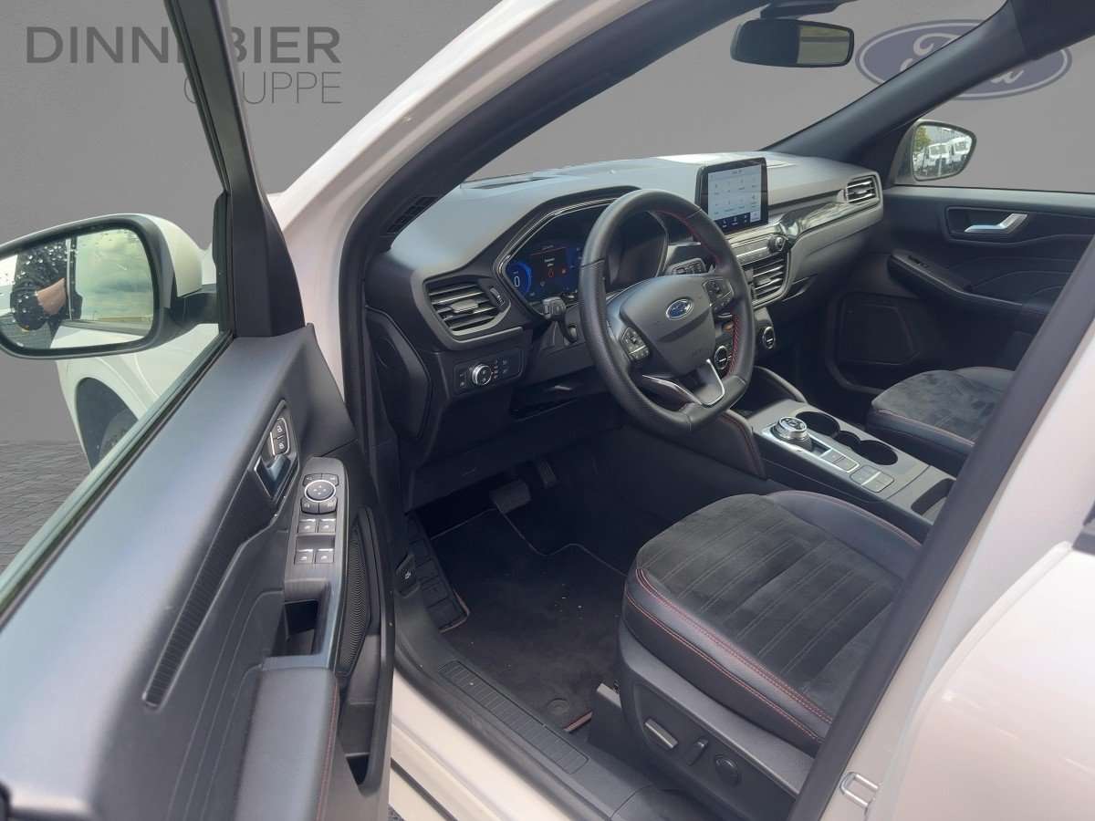 Fahrzeugbild eines Ford Kuga