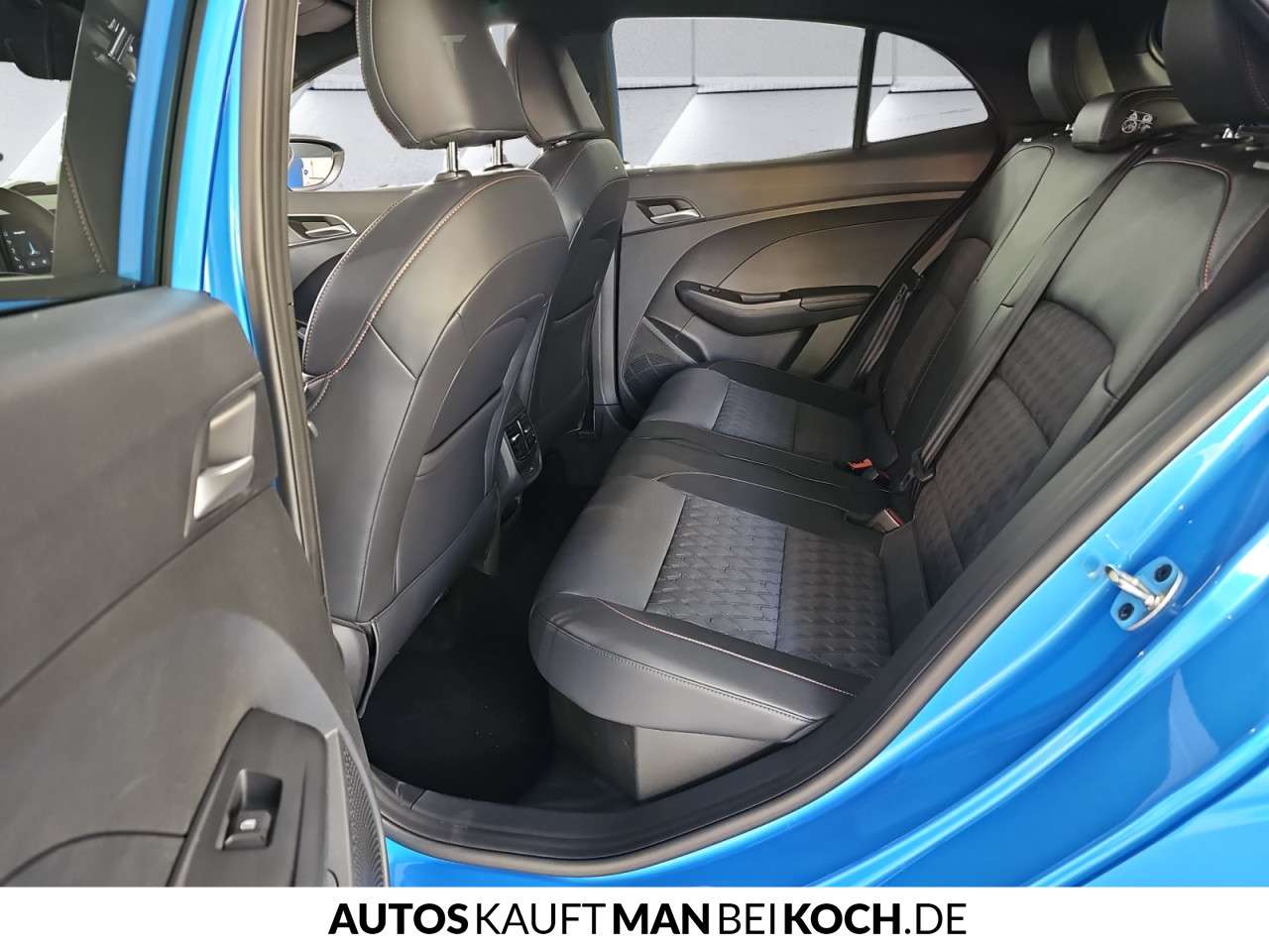 Fahrzeugbild eines MG MG3