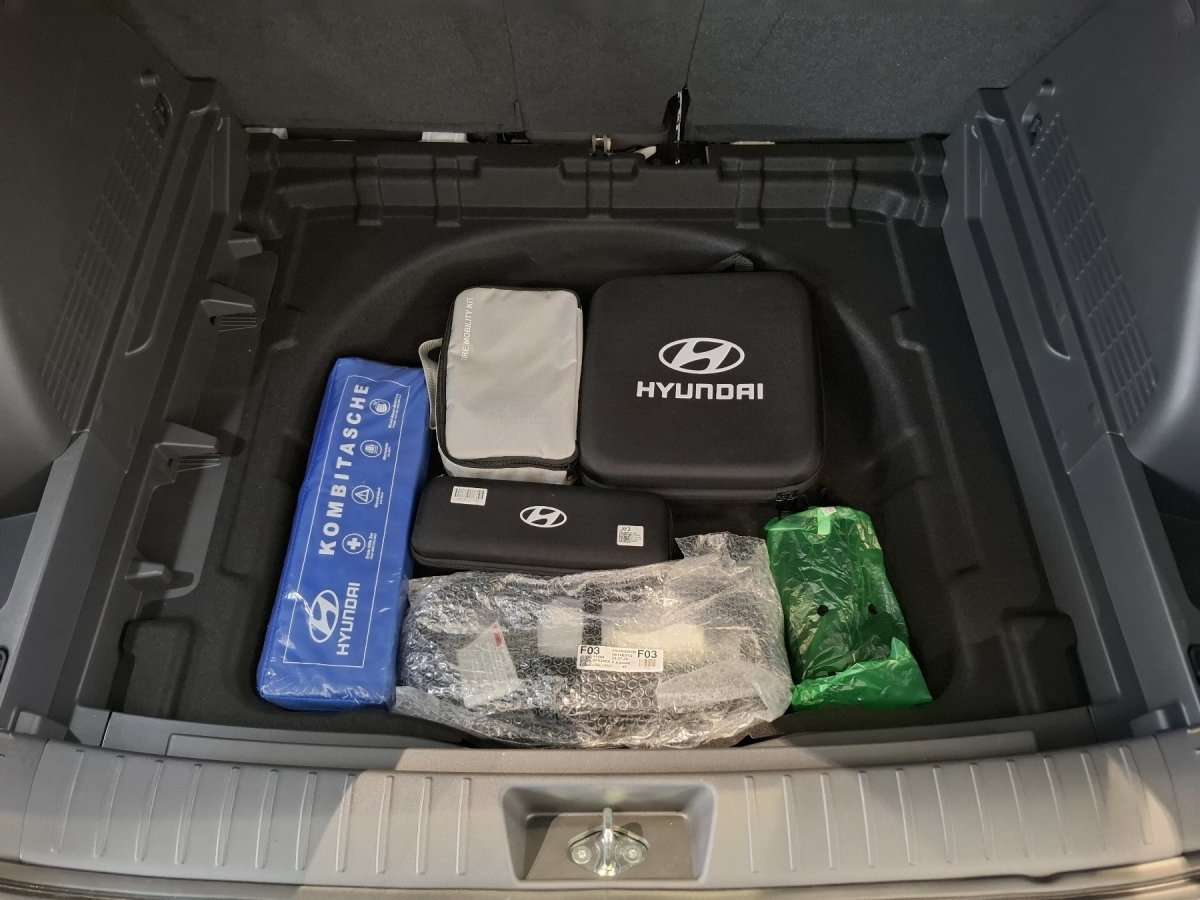 Fahrzeugbild eines Hyundai Kona Elektro