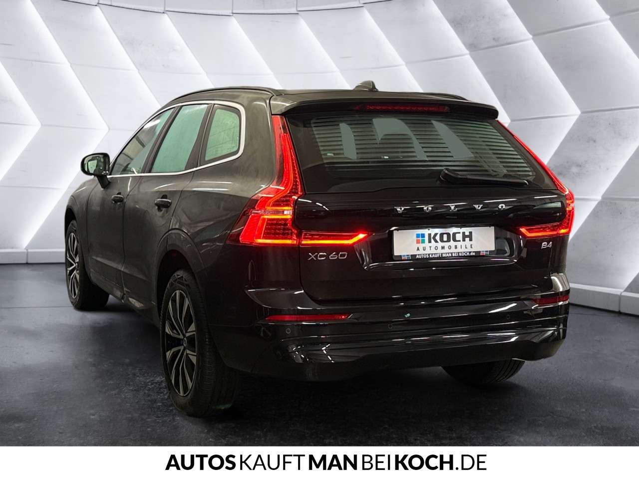 Fahrzeugbild eines Volvo XC60