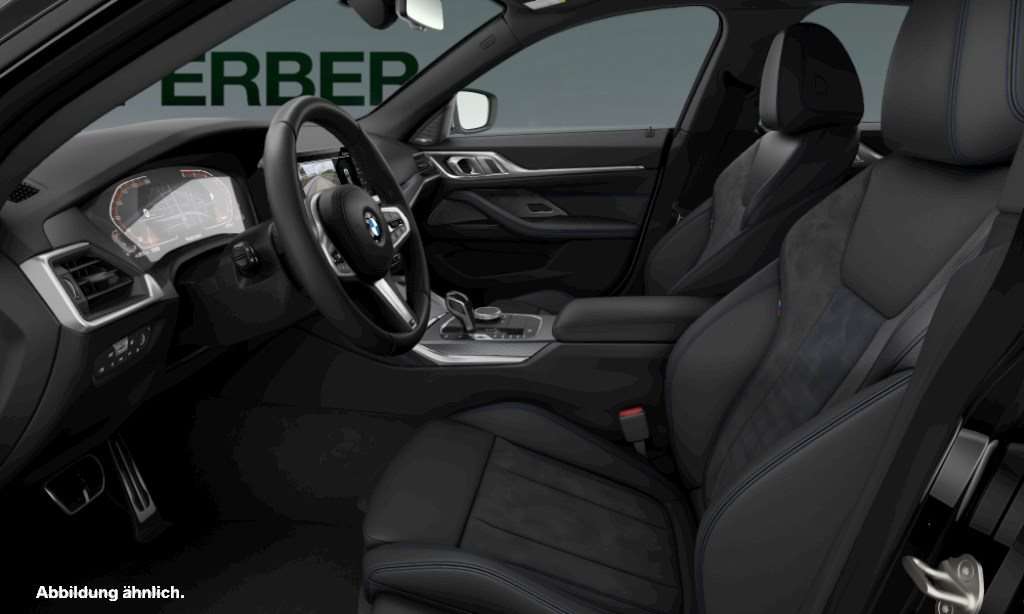 Fahrzeugbild eines BMW 4er-Reihe