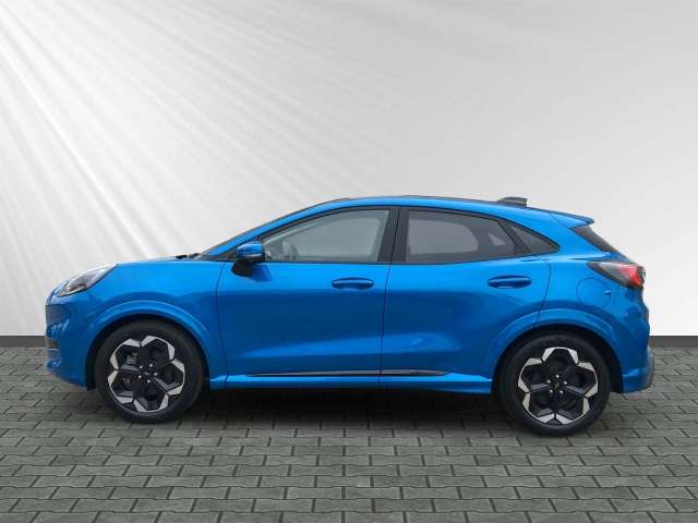 Fahrzeugbild eines Ford Puma