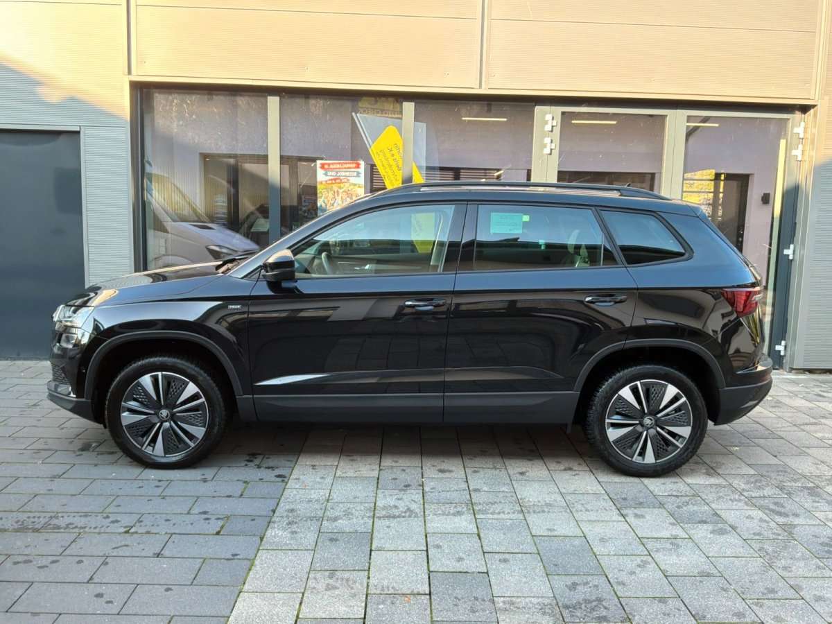 Fahrzeugbild eines Skoda Karoq