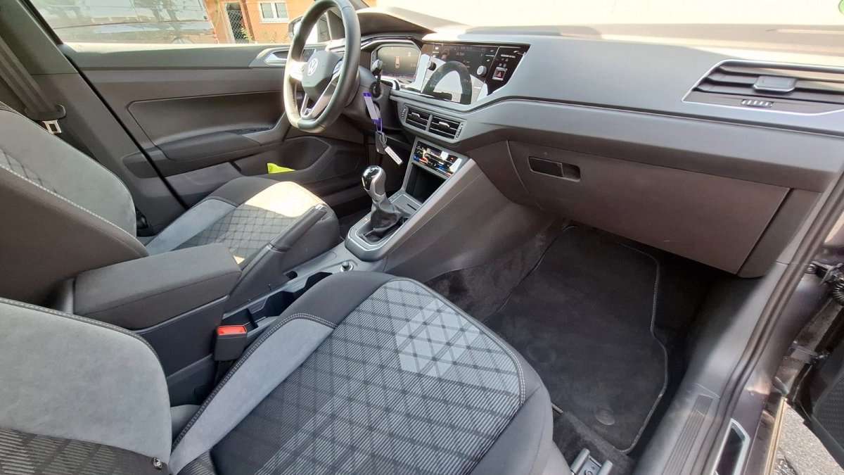 Fahrzeugbild eines Volkswagen Polo