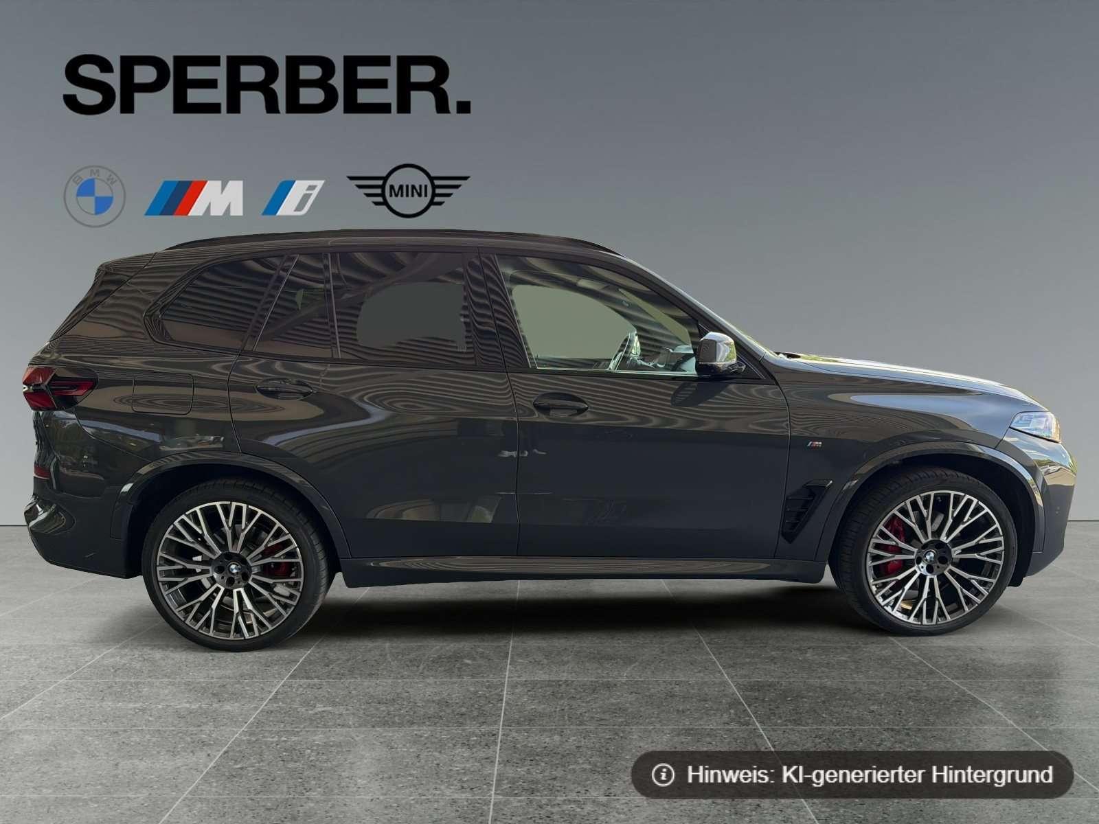 Fahrzeugbild eines BMW X5
