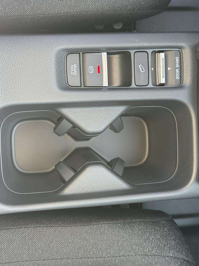 Fahrzeugbild eines Honda HR-V
